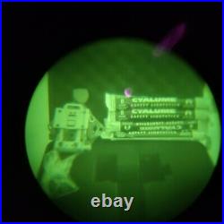 Dipol D206 PRO NIGHTVISION PACKAGE L4G24 Cyalume Infrared Skullcap NVG UKSF SAS