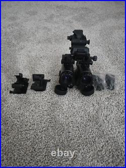 Double Set of NVG 30s