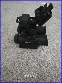 Double Set of NVG 30s