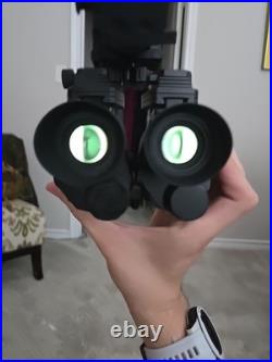 Double Set of NVG 30s