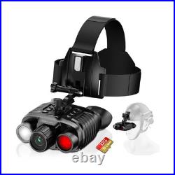 Dsoon Night Vision Goggles, Upgraded Head-Mounted Night Vision Binoculars wit Dsoon Night Vision Goggles, Upgraded Head-Mounted Night Vision Binoculars wit