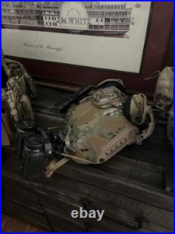 Dual Sionyx Aurora Night Vision Setup w SOTAC Bridge, and Sionyx IR Illuminator