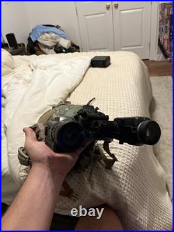 Dual Sionyx Aurora Night Vision Setup w SOTAC Bridge, and Sionyx IR Illuminator