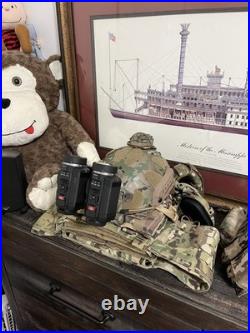 Dual Sionyx Aurora Night Vision Setup w SOTAC Bridge, and Sionyx IR Illuminator