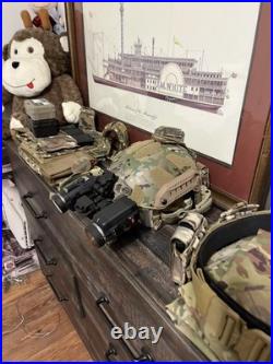 Dual Sionyx Aurora Night Vision Setup w SOTAC Bridge, and Sionyx IR Illuminator