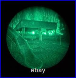 Dual Tube Analog Gen 2 NVG + EXTRA