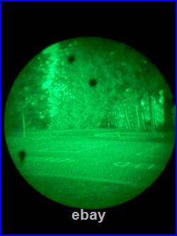 Dual Tube Analog Gen 2 NVG + EXTRA