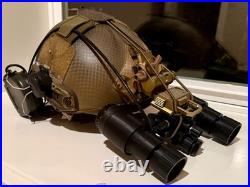 Dual Tube Analog Gen 2 NVG + EXTRA