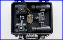 Dual Tube Analog Gen 2 NVG + EXTRA
