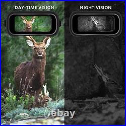 EDCMART Digital Night Vision Binoculars Infrared Night Vision Goggles for Adu