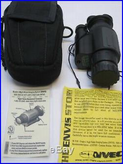 ENVIS GEN 3 MONOCULAR NIGHT VISION IMAGING SYSTEM M703E NVG PVS-14 TYPE NODs