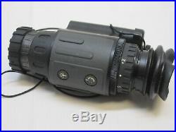 ENVIS GEN 3 MONOCULAR NIGHT VISION IMAGING SYSTEM M703E NVG PVS-14 TYPE NODs