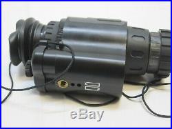 ENVIS GEN 3 MONOCULAR NIGHT VISION IMAGING SYSTEM M703E NVG PVS-14 TYPE NODs