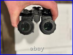 EOTech BinoNV-c Night Vision Binoculars -tactical goggles military grade- black