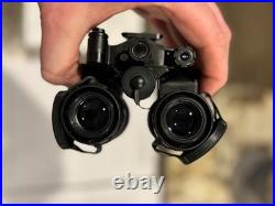 EOTech BinoNV-c Night Vision Binoculars -tactical goggles military grade- black