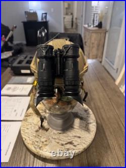 EOTech BinoNV-c Night Vision Binoculars -tactical goggles military grade- black