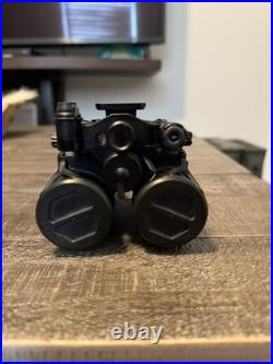 EOTech BinoNV-c Night Vision Binoculars -tactical goggles military grade- black