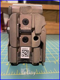 EOTech EXPS3-0TAN Tactical Holographic Weapon Sight NVG Compatible