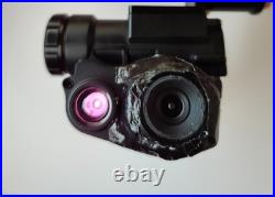 EU GoodNiteGear NVG10 + 90° wide fov lens upgrade