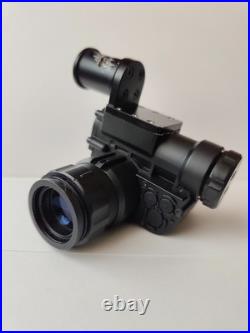 EU GoodNiteGear NVG10 + 90° wide fov lens upgrade EU GoodNiteGear NVG10 + 90° wide fov lens upgrade