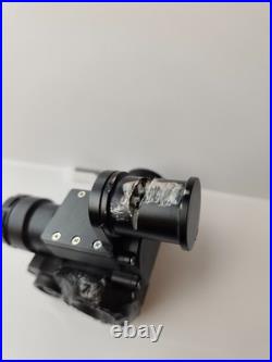 EU GoodNiteGear NVG10 + 90° wide fov lens upgrade