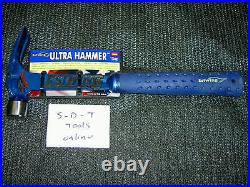 Estwing E6/15SR Ultra Claw Hammer NVG 425g (15. Oz) brand new inc vat