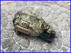 FMA Helmet Mounted NVG AN-PVS31 Dummy Replica Model With Hardcase