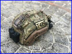 FMA Helmet Mounted NVG AN-PVS31 Dummy Replica Model With Hardcase