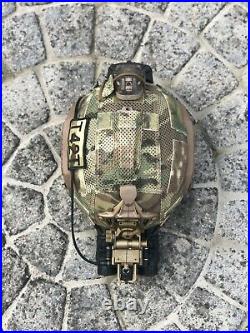 FMA Helmet Mounted NVG AN-PVS31 Dummy Replica Model With Hardcase