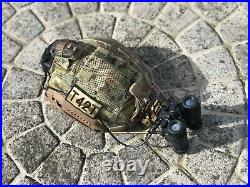 FMA Helmet Mounted NVG AN-PVS31 Dummy Replica Model With Hardcase