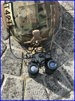 FMA Helmet Mounted NVG AN-PVS31 Dummy Replica Model With Hardcase