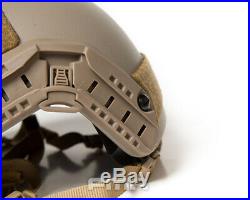 FMA Maritime Helmet + GPNVG18 ANVIS CAG Dummy Model + Functional GSGM NVG Mount