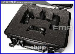 FMA NVG AN-PVS31 Dummy Model Light Function Version & L4G24 Metal Helmet Mount