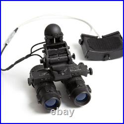 FMA Tactical AVS9 ANVIS6/9 Mount + Dummy AVS-9 Night Vision NVG + Battery Case