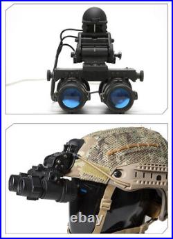 FMA Tactical AVS9 ANVIS6/9 Mount + Dummy AVS-9 Night Vision NVG + Battery Case