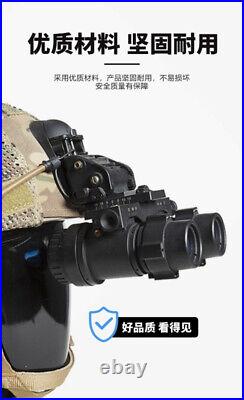 FMA Tactical AVS9 ANVIS6/9 Mount + Dummy AVS-9 Night Vision NVG + Battery Case