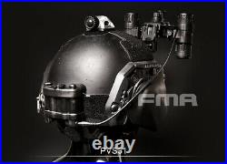 FMA Tactical NVG AN-PVS31 Dummy Model Light Function Version&Metal Helmet Mount