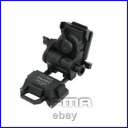 FMA Tactical Night Vision Mount NVG L4 G24 Helmet CNC DEVGRU Aluminum Navy SeaLs