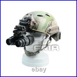 FMA Tactical Night Vision Mount NVG L4 G24 Helmet CNC DEVGRU Aluminum Navy SeaLs