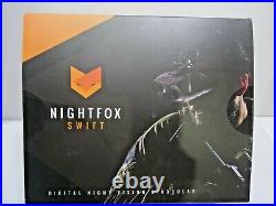 FOR PARTS ONLY! Nightfox Night Vision Goggles Digital Infrared