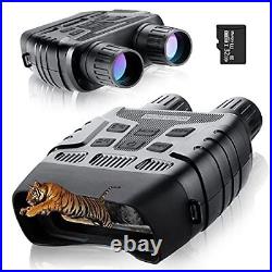 FREE SOLDIER Night Vision Goggles Binoculars Digital Infrared Night Vision