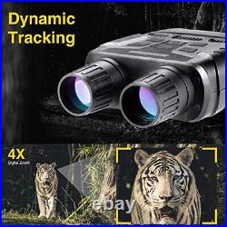 FREE SOLDIER Night Vision Goggles Binoculars Digital Infrared Night Vision