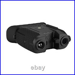Firefield Hexcore HD Night Vision Binocular 1-3 X 12mm Matte Black FF18001