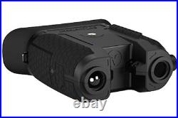 Firefield Hexcore HD Night Vision Binocular, 1-3X12MM, Matte Finish, Black