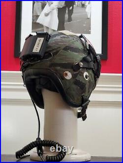 Flight Helmet, HGU-55, HGU-84, MBU-20, NVG Battery Pack, Flight Grip Replica lot