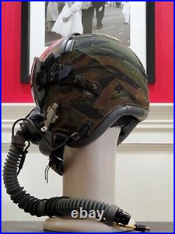 Flight Helmet, HGU-55, HGU-84, MBU-20, NVG Battery Pack, Flight Grip Replica lot