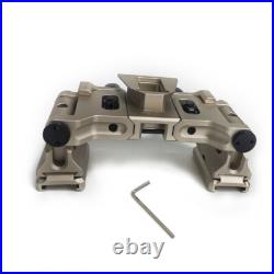 For MUM/GT-14 Binocular Bridge System Monocular NVG Mount Night Vision Goggles For MUM/GT-14 Binocular Bridge System Monocular NVG Mount Night Vision Goggles