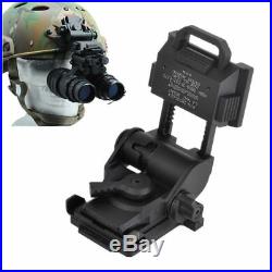 For PVS15 PVS18 GPNVG18 NVG Holder fast Breakaway Metal L4 G24 Helmet Mount