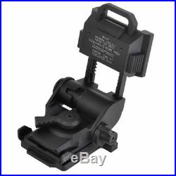 For PVS15 PVS18 GPNVG18 NVG Holder fast Breakaway Metal L4 G24 Helmet Mount