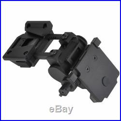 For PVS15 PVS18 GPNVG18 NVG Holder fast Breakaway Metal L4 G24 Helmet Mount